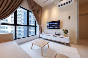 Cozy House Majestic Maxim Cheras Connaught 夜市中文房东